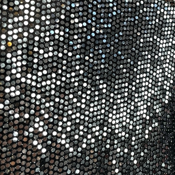 7 FOR ALL MANKIND Metallic Sparkle Dress - Picture 13 of 13